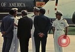 Image of Soviet Premiere Leonid Brezhnev San Clemente California USA, 1973, second 54 stock footage video 65675056897
