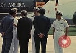 Image of Soviet Premiere Leonid Brezhnev San Clemente California USA, 1973, second 55 stock footage video 65675056897