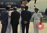 Image of Soviet Premiere Leonid Brezhnev San Clemente California USA, 1973, second 56 stock footage video 65675056897