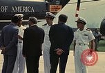 Image of Soviet Premiere Leonid Brezhnev San Clemente California USA, 1973, second 57 stock footage video 65675056897