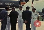 Image of Soviet Premiere Leonid Brezhnev San Clemente California USA, 1973, second 58 stock footage video 65675056897