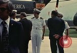 Image of Soviet Premiere Leonid Brezhnev San Clemente California USA, 1973, second 59 stock footage video 65675056897