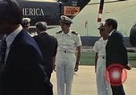 Image of Soviet Premiere Leonid Brezhnev San Clemente California USA, 1973, second 60 stock footage video 65675056897