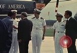 Image of Soviet Premiere Leonid Brezhnev San Clemente California USA, 1973, second 61 stock footage video 65675056897
