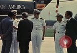 Image of Soviet Premiere Leonid Brezhnev San Clemente California USA, 1973, second 62 stock footage video 65675056897