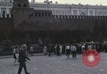 Image of Moscow Kremlin Moscow Russia Soviet Union, 1972, second 20 stock footage video 65675056898