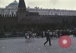 Image of Moscow Kremlin Moscow Russia Soviet Union, 1972, second 22 stock footage video 65675056898