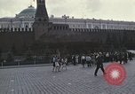 Image of Moscow Kremlin Moscow Russia Soviet Union, 1972, second 23 stock footage video 65675056898