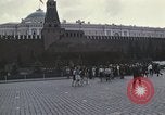 Image of Moscow Kremlin Moscow Russia Soviet Union, 1972, second 24 stock footage video 65675056898
