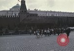 Image of Moscow Kremlin Moscow Russia Soviet Union, 1972, second 25 stock footage video 65675056898