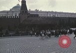 Image of Moscow Kremlin Moscow Russia Soviet Union, 1972, second 26 stock footage video 65675056898