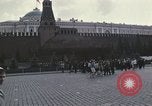 Image of Moscow Kremlin Moscow Russia Soviet Union, 1972, second 27 stock footage video 65675056898