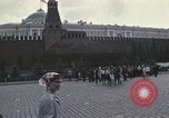 Image of Moscow Kremlin Moscow Russia Soviet Union, 1972, second 28 stock footage video 65675056898