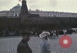 Image of Moscow Kremlin Moscow Russia Soviet Union, 1972, second 29 stock footage video 65675056898