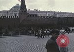 Image of Moscow Kremlin Moscow Russia Soviet Union, 1972, second 30 stock footage video 65675056898