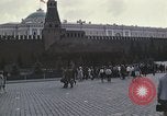 Image of Moscow Kremlin Moscow Russia Soviet Union, 1972, second 32 stock footage video 65675056898