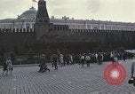 Image of Moscow Kremlin Moscow Russia Soviet Union, 1972, second 33 stock footage video 65675056898