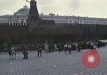 Image of Moscow Kremlin Moscow Russia Soviet Union, 1972, second 34 stock footage video 65675056898
