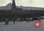 Image of Moscow Kremlin Moscow Russia Soviet Union, 1972, second 35 stock footage video 65675056898