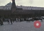 Image of Moscow Kremlin Moscow Russia Soviet Union, 1972, second 36 stock footage video 65675056898