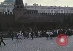 Image of Moscow Kremlin Moscow Russia Soviet Union, 1972, second 38 stock footage video 65675056898
