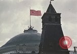 Image of Moscow Kremlin Moscow Russia Soviet Union, 1972, second 60 stock footage video 65675056898