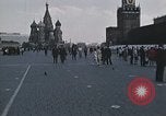 Image of Moscow Kremlin Moscow Russia Soviet Union, 1972, second 8 stock footage video 65675056899
