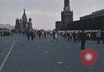 Image of Moscow Kremlin Moscow Russia Soviet Union, 1972, second 9 stock footage video 65675056899