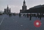 Image of Moscow Kremlin Moscow Russia Soviet Union, 1972, second 10 stock footage video 65675056899