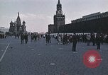 Image of Moscow Kremlin Moscow Russia Soviet Union, 1972, second 11 stock footage video 65675056899