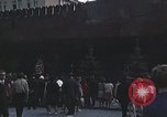 Image of Moscow Kremlin Moscow Russia Soviet Union, 1972, second 24 stock footage video 65675056899