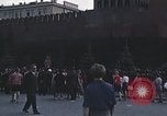 Image of Moscow Kremlin Moscow Russia Soviet Union, 1972, second 25 stock footage video 65675056899