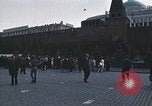 Image of Moscow Kremlin Moscow Russia Soviet Union, 1972, second 29 stock footage video 65675056899