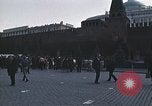 Image of Moscow Kremlin Moscow Russia Soviet Union, 1972, second 30 stock footage video 65675056899