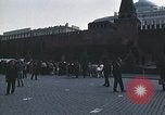 Image of Moscow Kremlin Moscow Russia Soviet Union, 1972, second 31 stock footage video 65675056899
