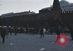 Image of Moscow Kremlin Moscow Russia Soviet Union, 1972, second 32 stock footage video 65675056899