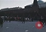 Image of Moscow Kremlin Moscow Russia Soviet Union, 1972, second 33 stock footage video 65675056899