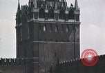 Image of Moscow Kremlin Moscow Russia Soviet Union, 1972, second 44 stock footage video 65675056899
