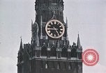 Image of Moscow Kremlin Moscow Russia Soviet Union, 1972, second 46 stock footage video 65675056899