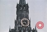 Image of Moscow Kremlin Moscow Russia Soviet Union, 1972, second 48 stock footage video 65675056899