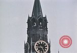 Image of Moscow Kremlin Moscow Russia Soviet Union, 1972, second 49 stock footage video 65675056899