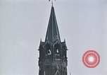 Image of Moscow Kremlin Moscow Russia Soviet Union, 1972, second 50 stock footage video 65675056899