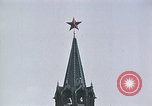 Image of Moscow Kremlin Moscow Russia Soviet Union, 1972, second 52 stock footage video 65675056899