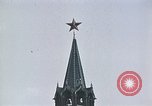 Image of Moscow Kremlin Moscow Russia Soviet Union, 1972, second 54 stock footage video 65675056899