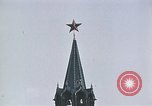 Image of Moscow Kremlin Moscow Russia Soviet Union, 1972, second 55 stock footage video 65675056899