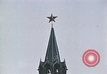 Image of Moscow Kremlin Moscow Russia Soviet Union, 1972, second 56 stock footage video 65675056899