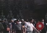 Image of Moscow Kremlin Moscow Russia Soviet Union, 1972, second 8 stock footage video 65675056900