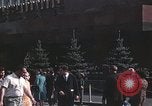 Image of Moscow Kremlin Moscow Russia Soviet Union, 1972, second 11 stock footage video 65675056900