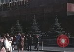 Image of Moscow Kremlin Moscow Russia Soviet Union, 1972, second 16 stock footage video 65675056900