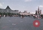 Image of Moscow Kremlin Moscow Russia Soviet Union, 1972, second 36 stock footage video 65675056900